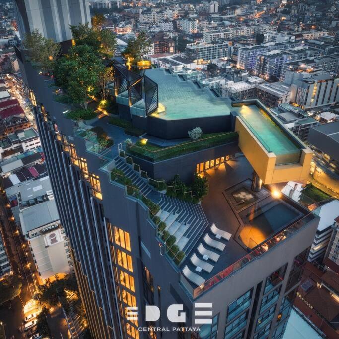 Edge Central Pattaya Bj 88 Dış mekan fotoğraf
